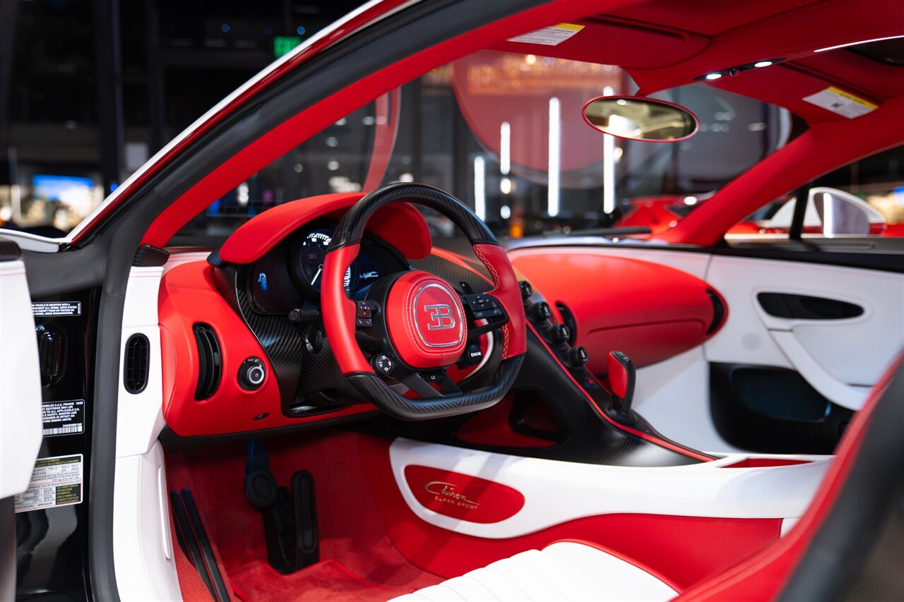 2024 Bugatti Chiron Super Sport   - Photo 19 - Beverly Hills, CA 90212