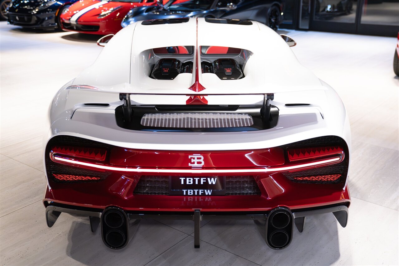 2024 Bugatti Chiron Super Sport   - Photo 40 - Beverly Hills, CA 90212