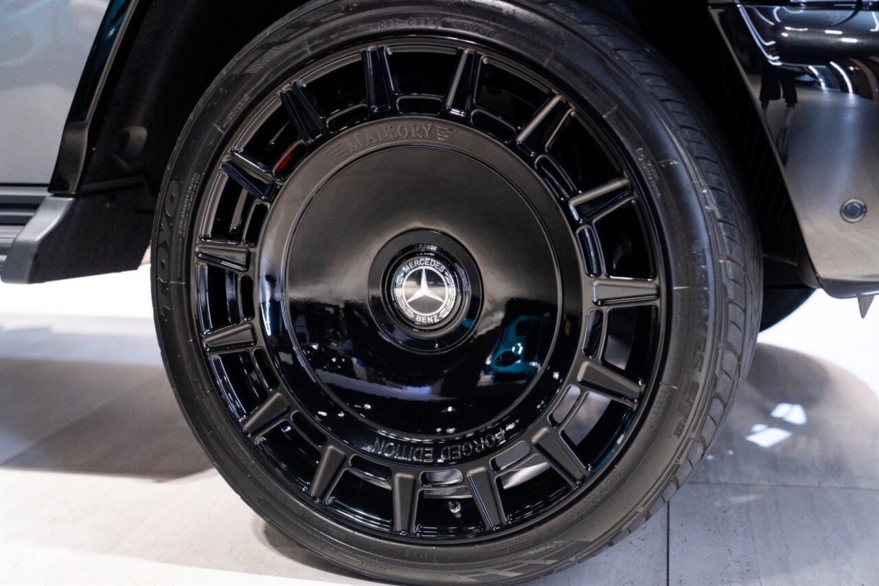 2025 Mercedes-Benz AMG G 63   - Photo 24 - Beverly Hills, CA 90212