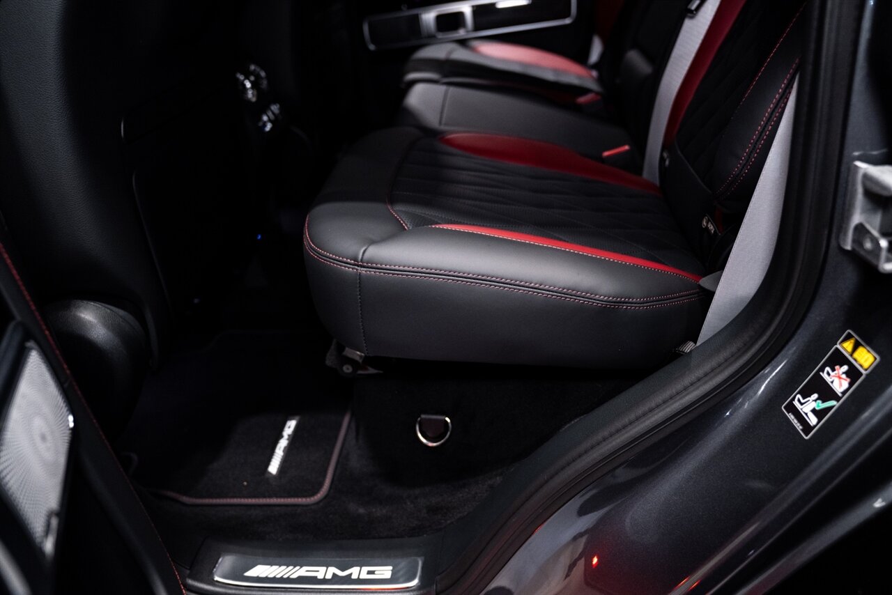 2025 Mercedes-Benz AMG G 63   - Photo 16 - Beverly Hills, CA 90212