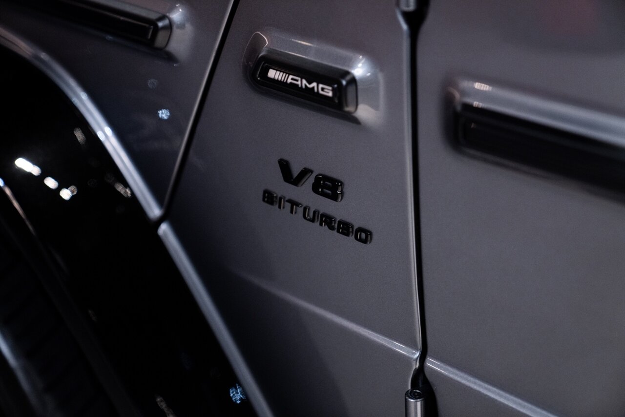 2025 Mercedes-Benz AMG G 63   - Photo 21 - Beverly Hills, CA 90212