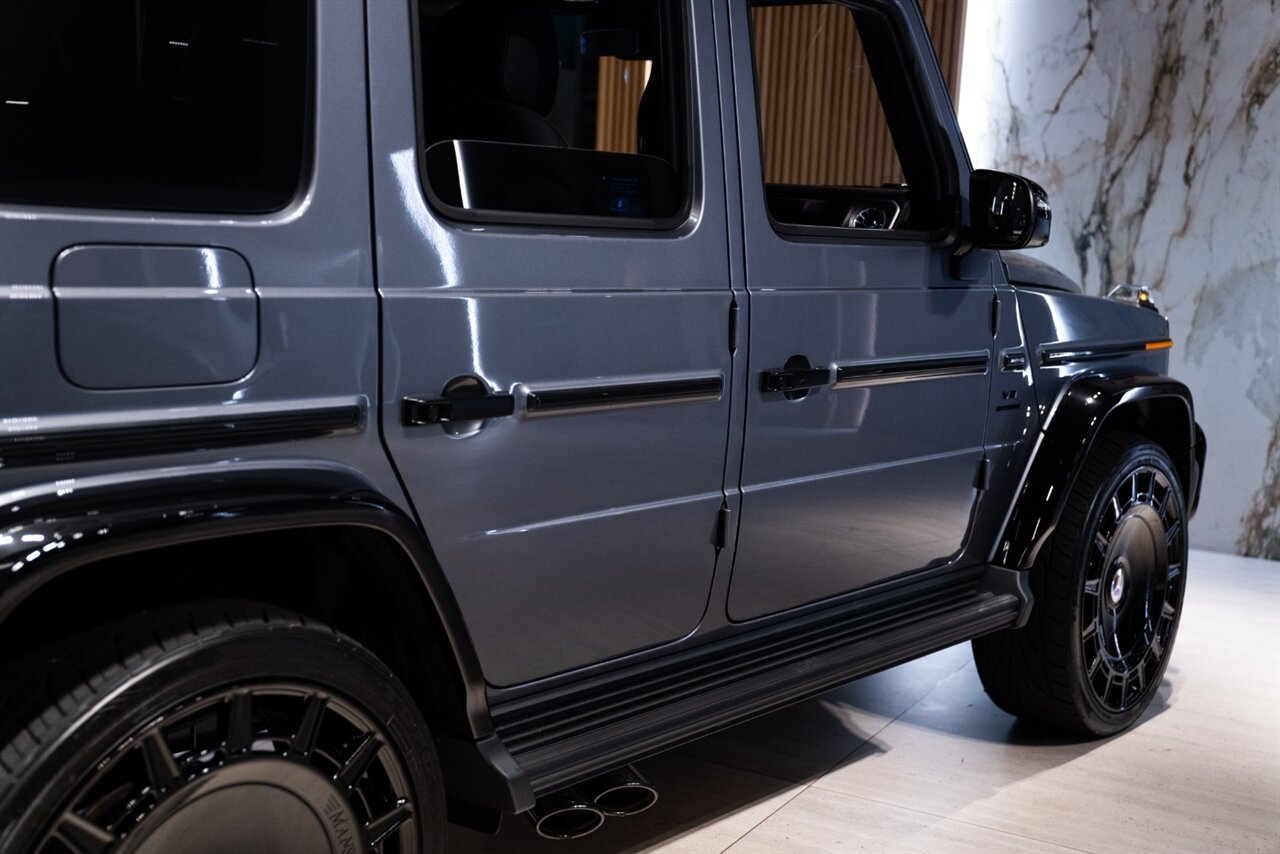 2025 Mercedes-Benz AMG G 63   - Photo 37 - Beverly Hills, CA 90212