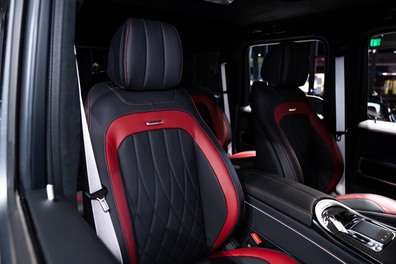 2025 Mercedes-Benz AMG G 63   - Photo 34 - Beverly Hills, CA 90212