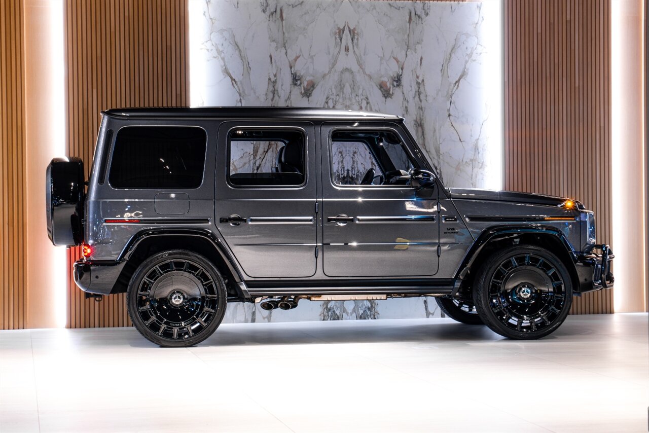 2025 Mercedes-Benz AMG G 63   - Photo 5 - Beverly Hills, CA 90212
