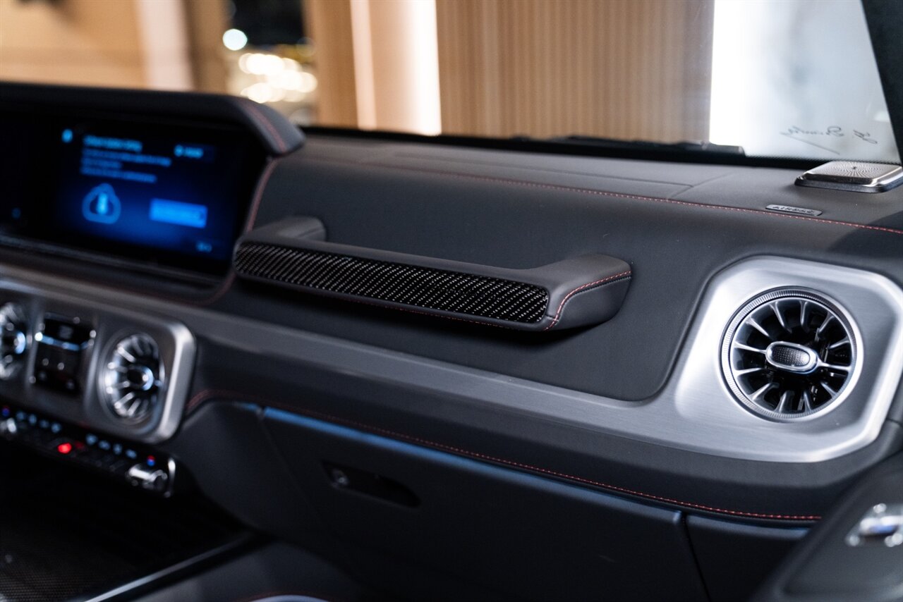 2025 Mercedes-Benz AMG G 63   - Photo 31 - Beverly Hills, CA 90212