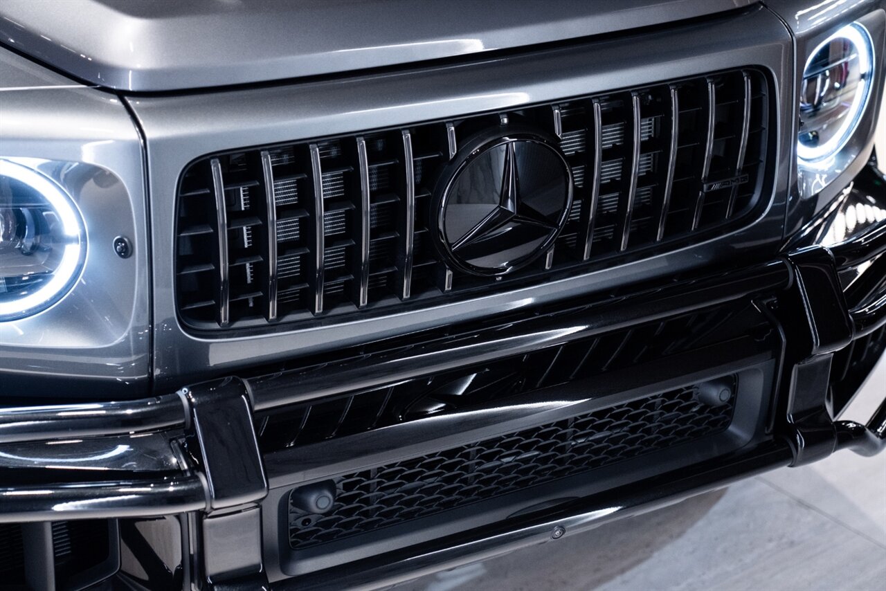 2025 Mercedes-Benz AMG G 63   - Photo 23 - Beverly Hills, CA 90212