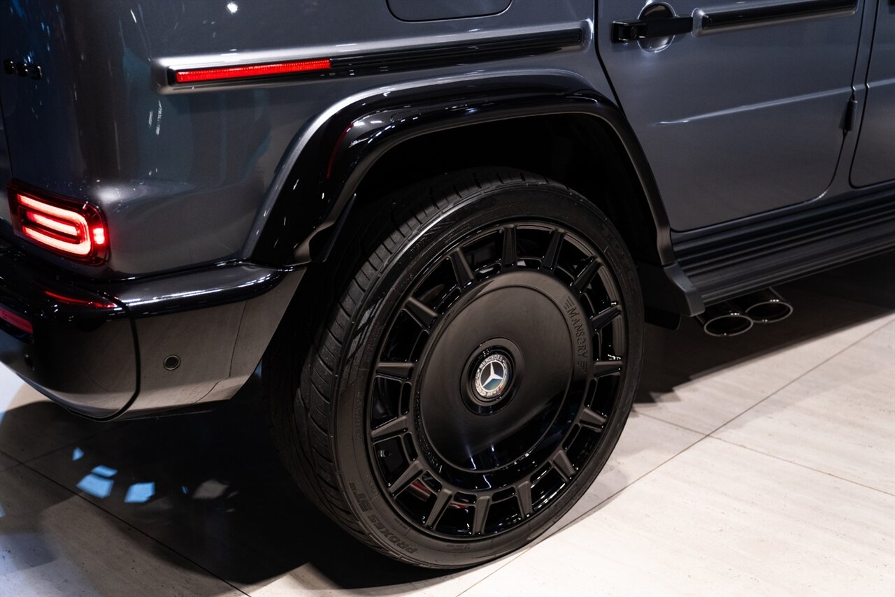 2025 Mercedes-Benz AMG G 63   - Photo 36 - Beverly Hills, CA 90212
