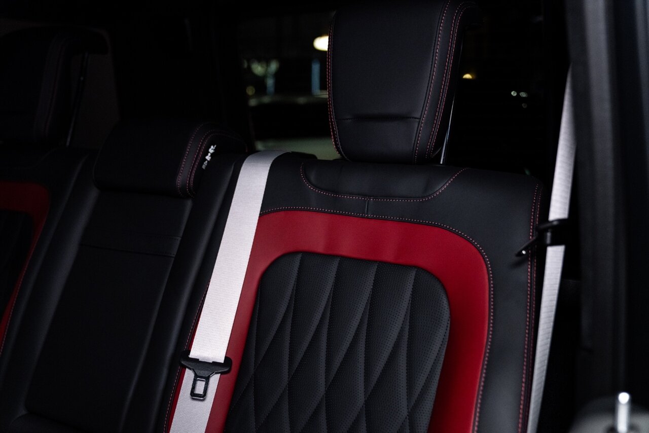 2025 Mercedes-Benz AMG G 63   - Photo 14 - Beverly Hills, CA 90212