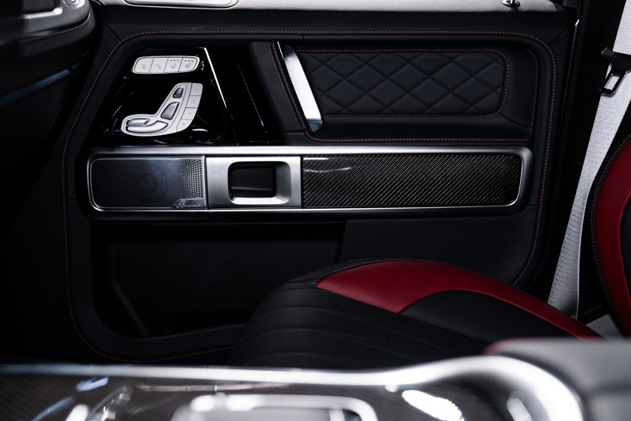 2025 Mercedes-Benz AMG G 63   - Photo 8 - Beverly Hills, CA 90212