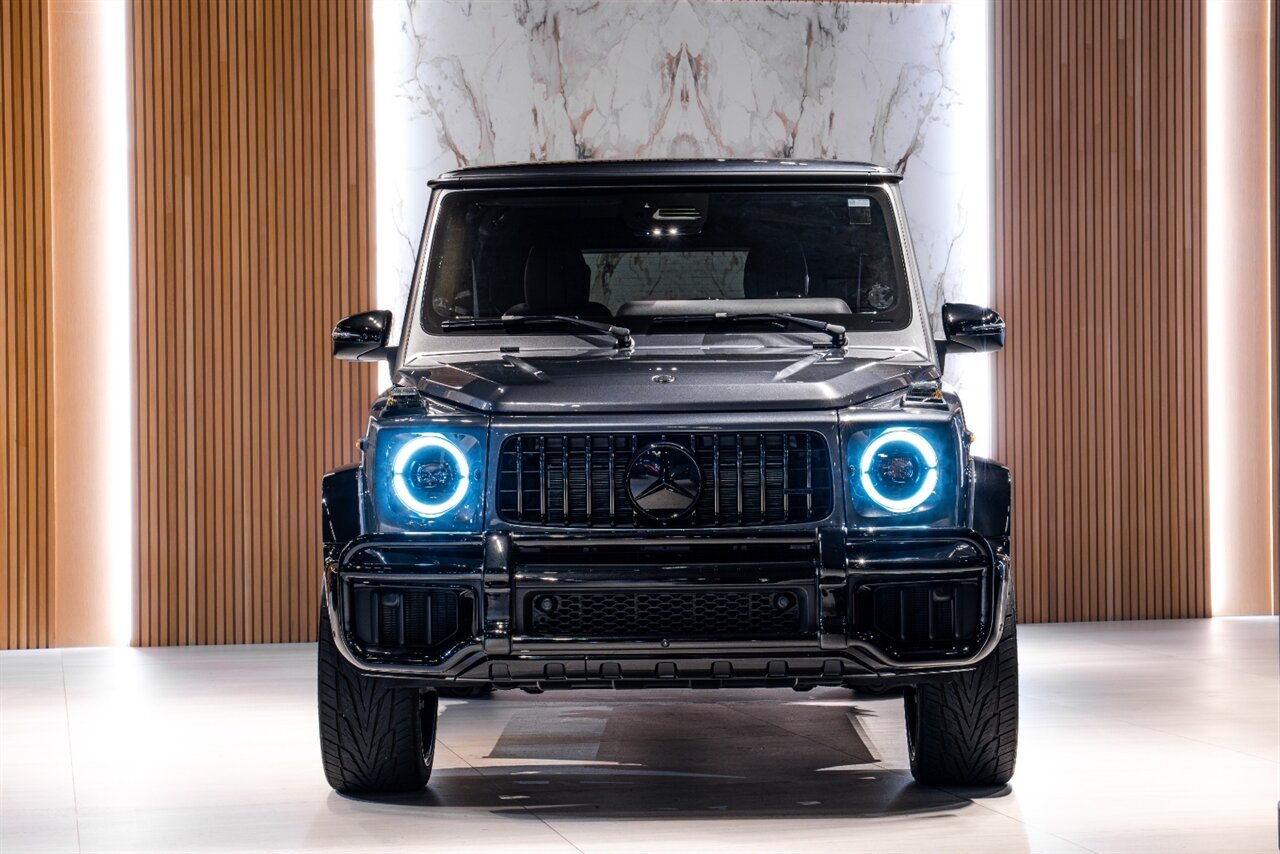 2025 Mercedes-Benz AMG G 63   - Photo 2 - Beverly Hills, CA 90212