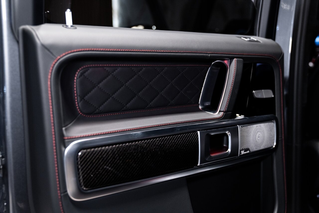 2025 Mercedes-Benz AMG G 63   - Photo 17 - Beverly Hills, CA 90212