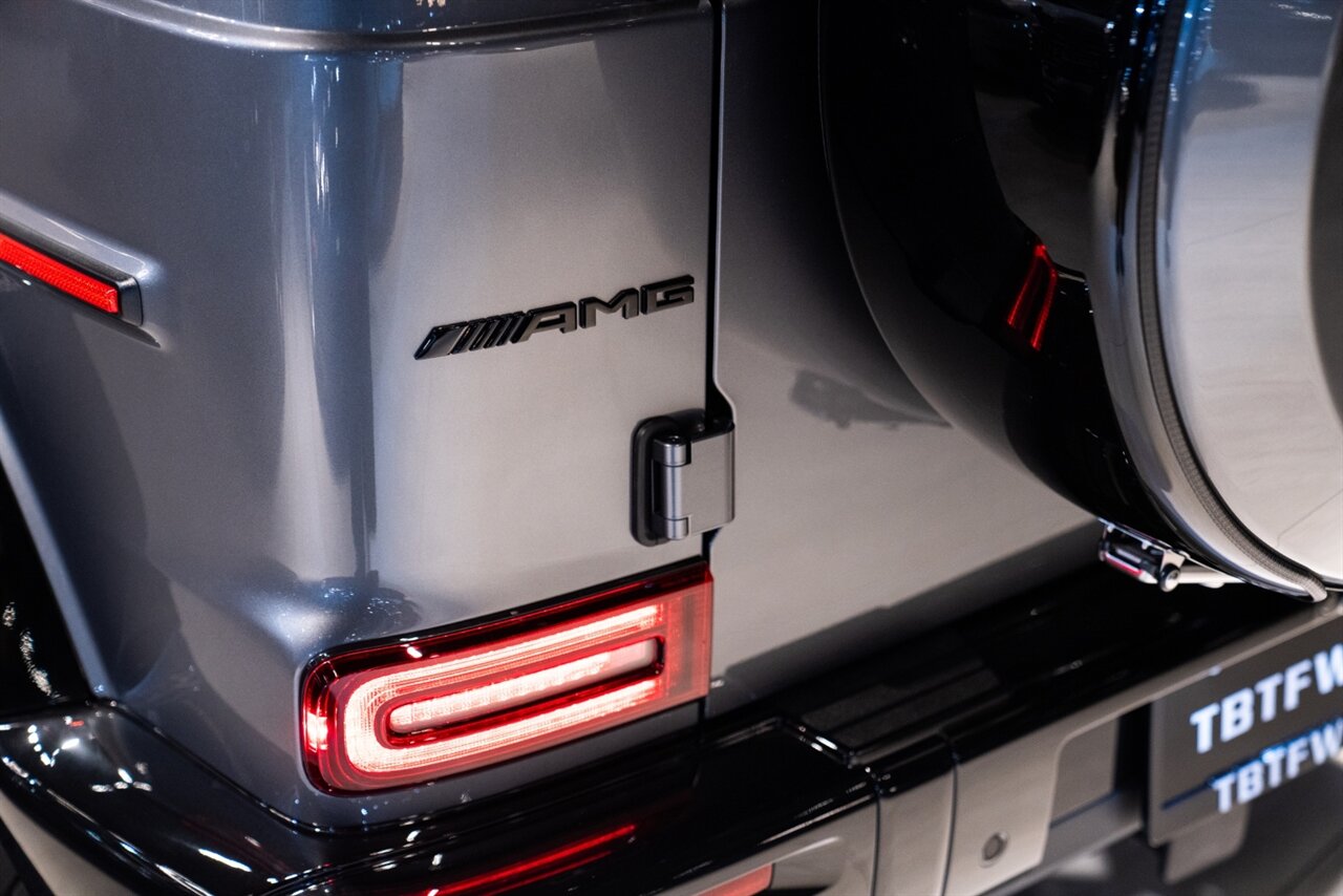 2025 Mercedes-Benz AMG G 63   - Photo 28 - Beverly Hills, CA 90212