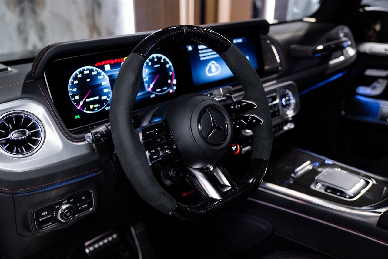 2025 Mercedes-Benz AMG G 63   - Photo 11 - Beverly Hills, CA 90212