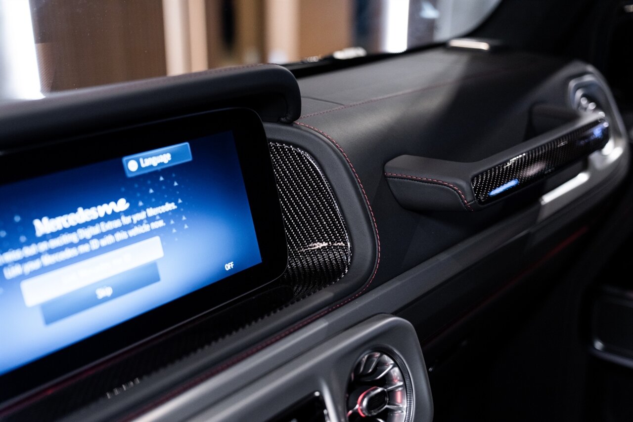 2025 Mercedes-Benz AMG G 63   - Photo 10 - Beverly Hills, CA 90212