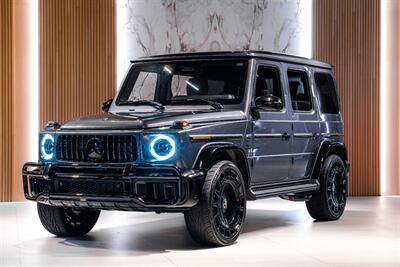 2025 Mercedes-Benz AMG G 63 SUV