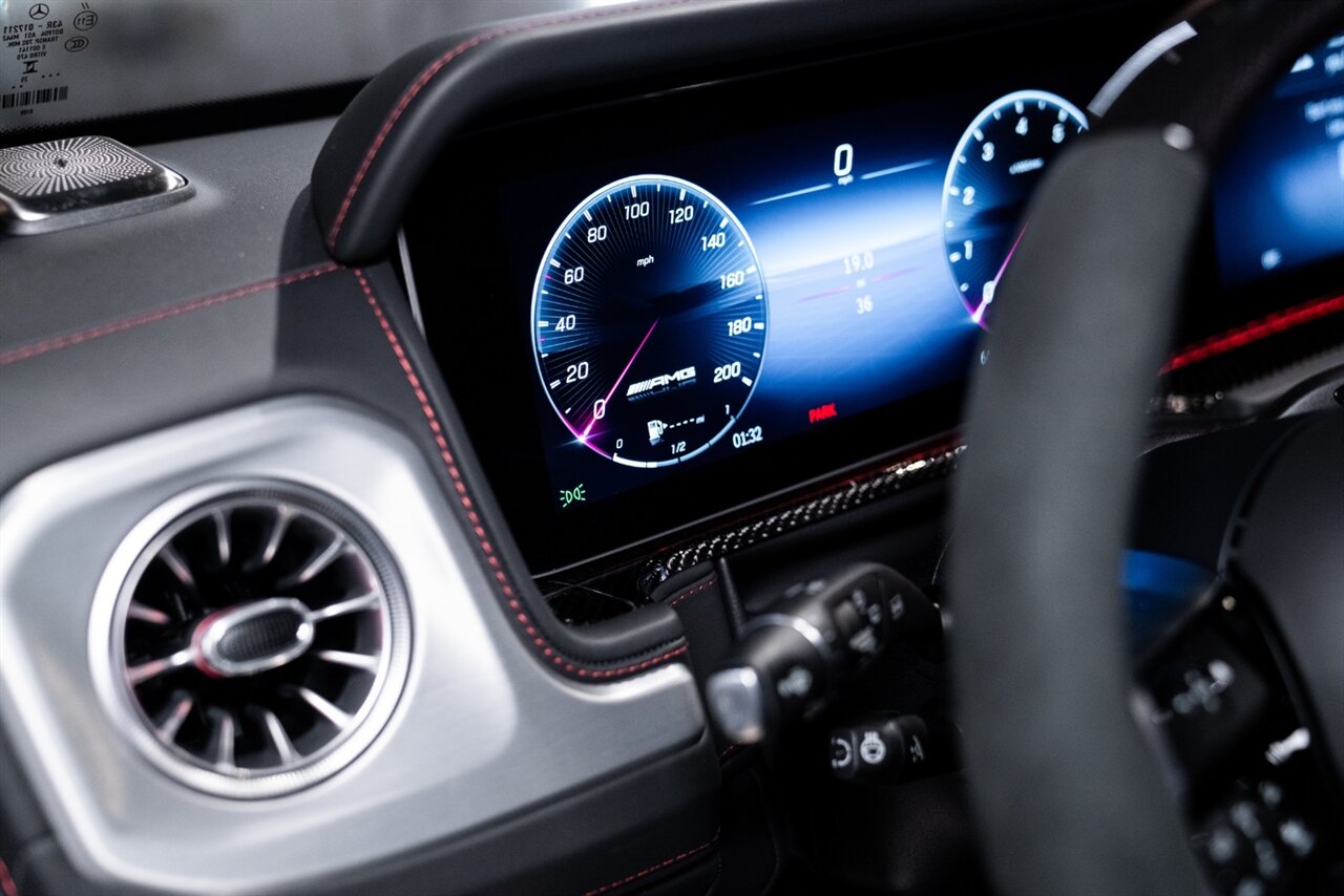 2025 Mercedes-Benz AMG G 63   - Photo 9 - Beverly Hills, CA 90212
