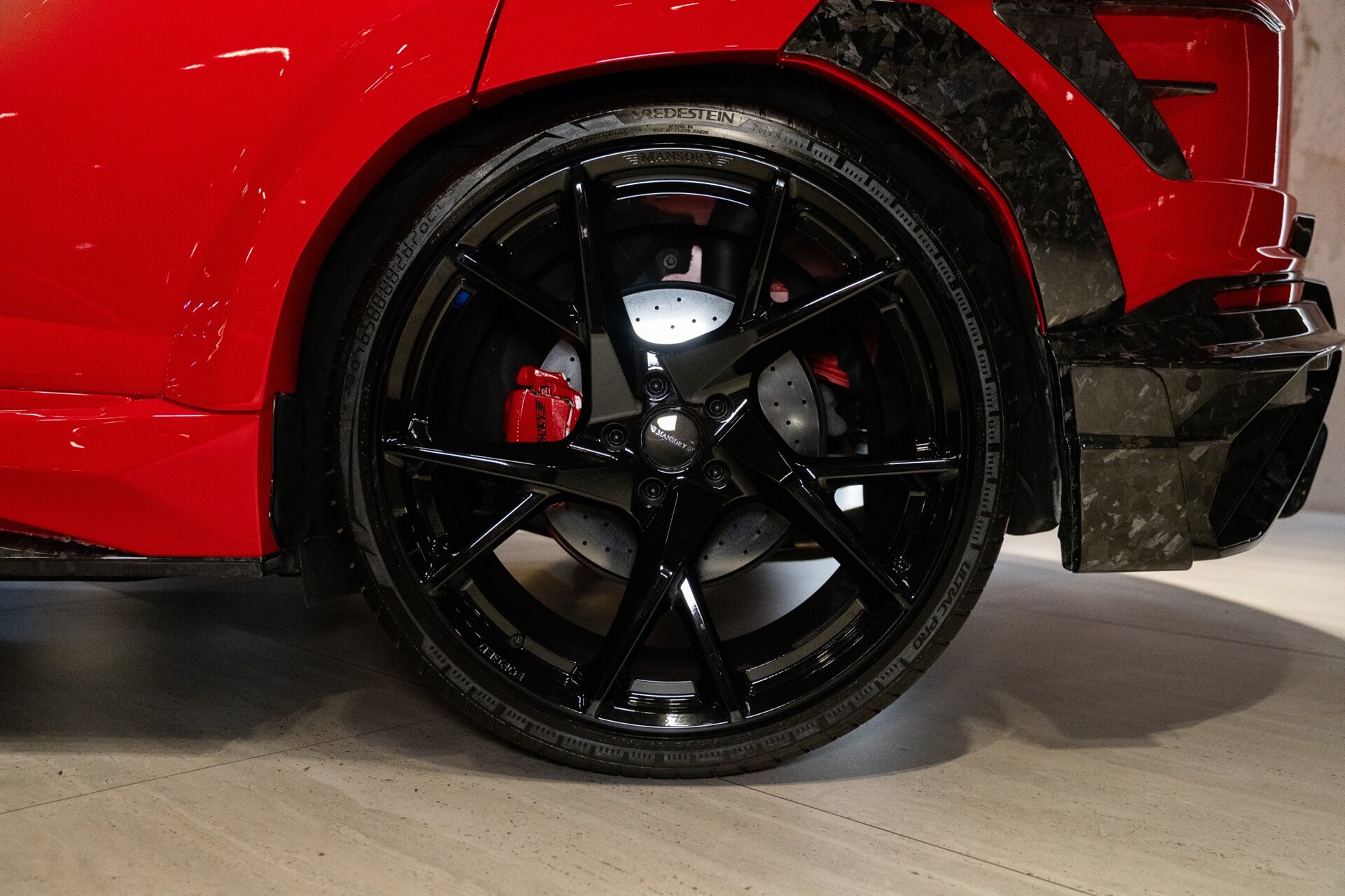 2023 Lamborghini Urus Performante - Photo 11