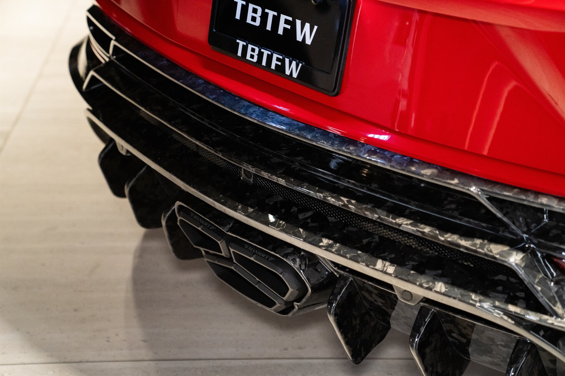 2023 Lamborghini Urus Performante - Photo 14