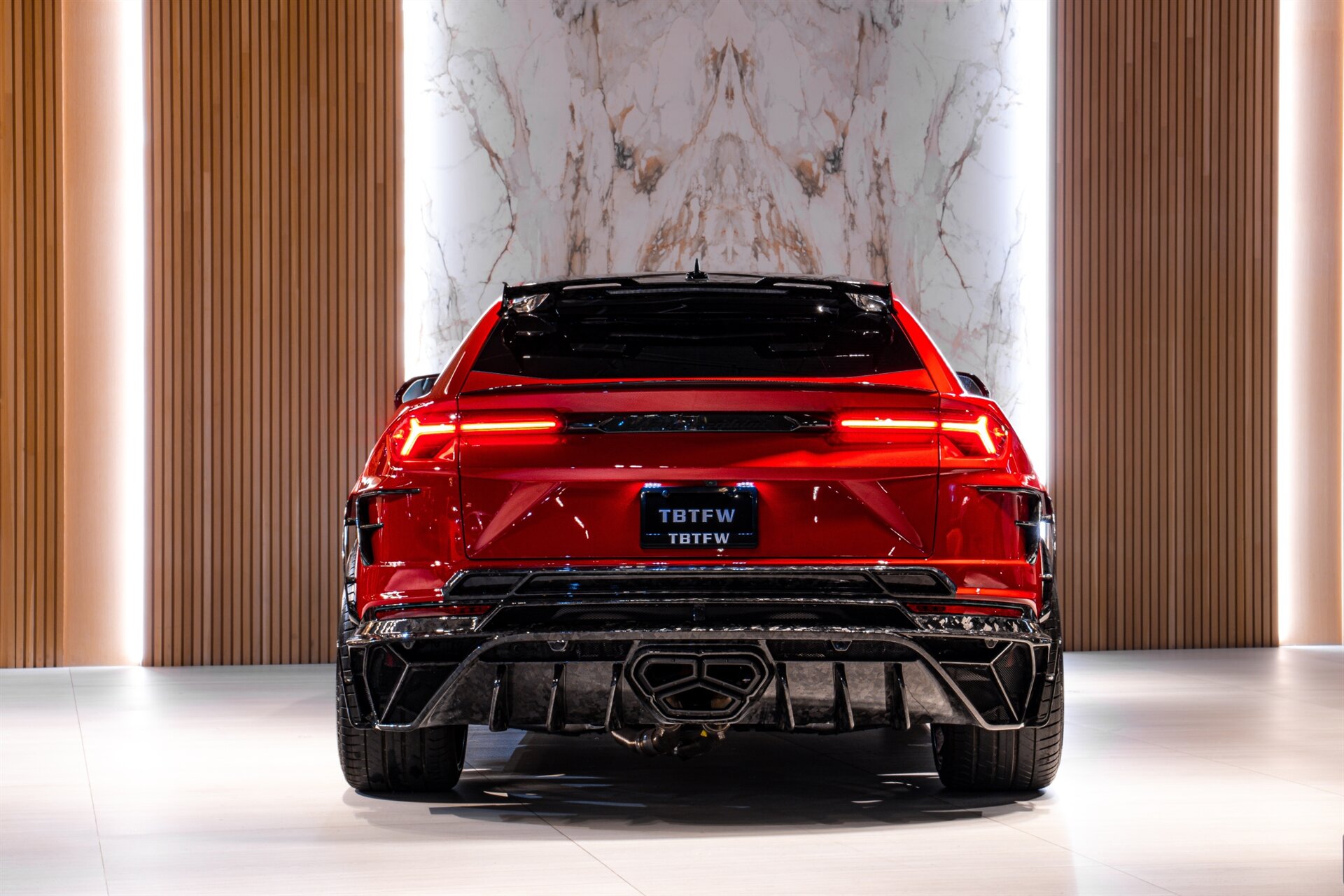 2023 Lamborghini Urus Performante - Photo 5