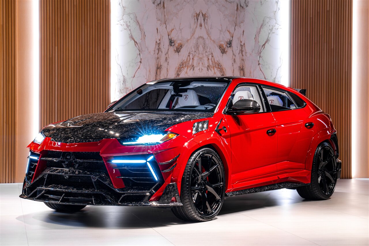 2023 Lamborghini Urus Performante   - Photo 1 - Beverly Hills, CA 90212