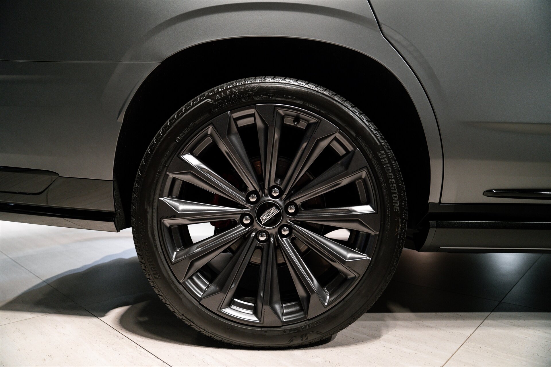 2026 Cadillac Escalade-V - Photo 6