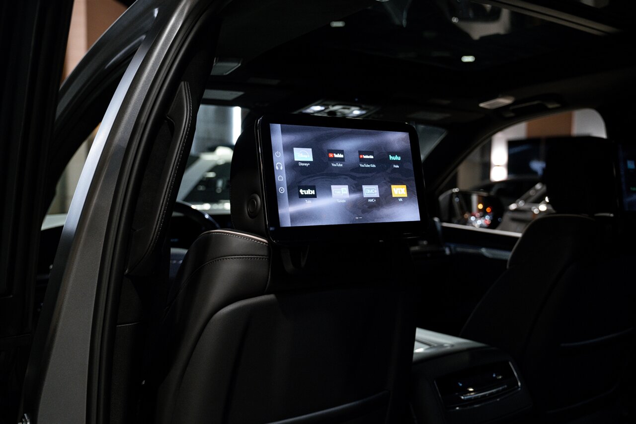 2026 Cadillac Escalade-V   - Photo 16 - Beverly Hills, CA 90212