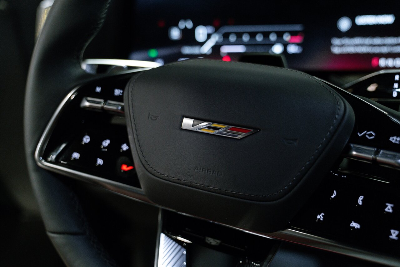 2026 Cadillac Escalade-V   - Photo 25 - Beverly Hills, CA 90212