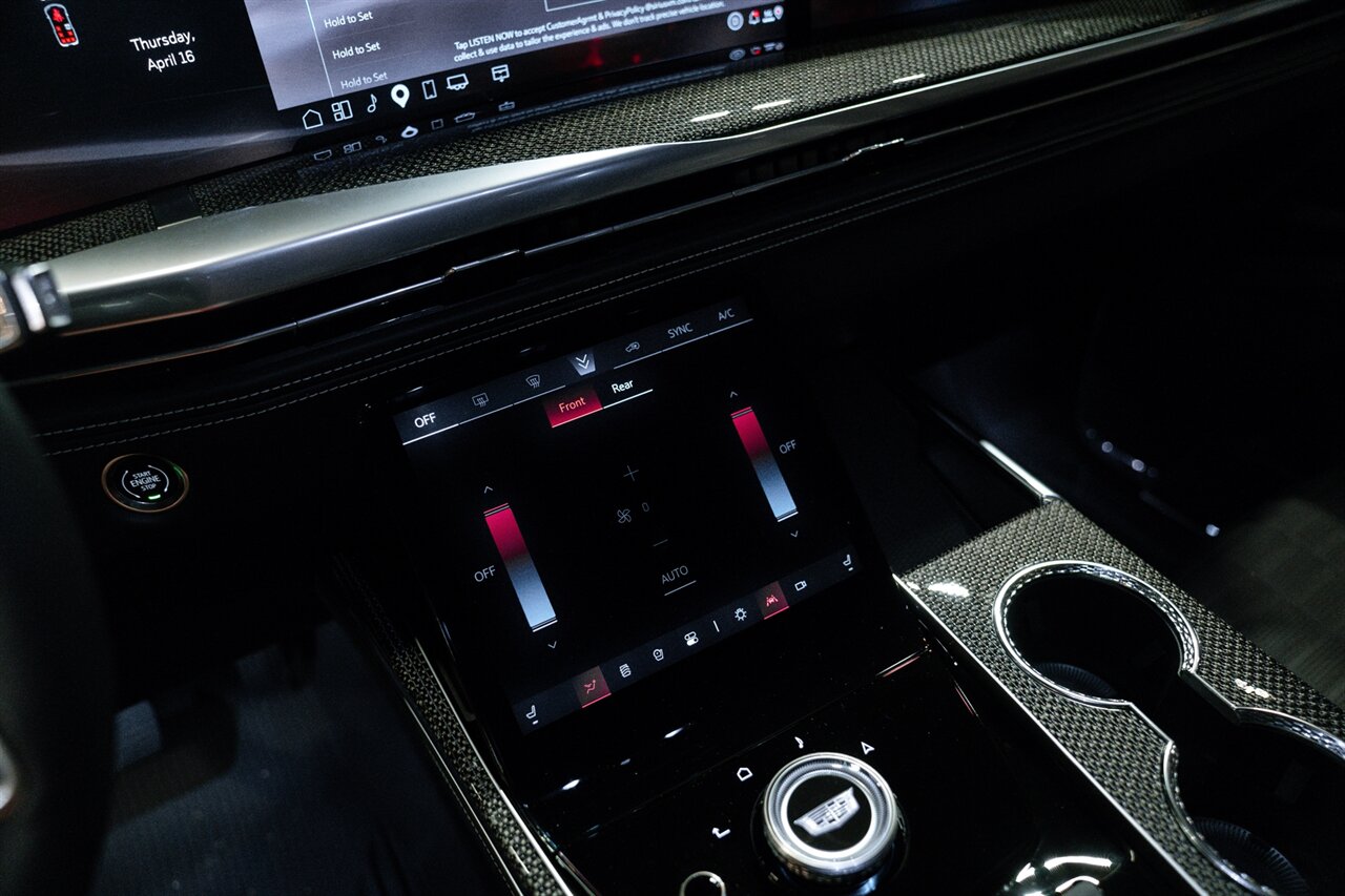 2026 Cadillac Escalade-V   - Photo 24 - Beverly Hills, CA 90212