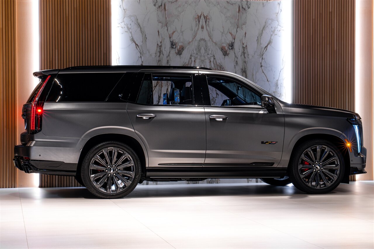 2026 Cadillac Escalade-V   - Photo 3 - Beverly Hills, CA 90212