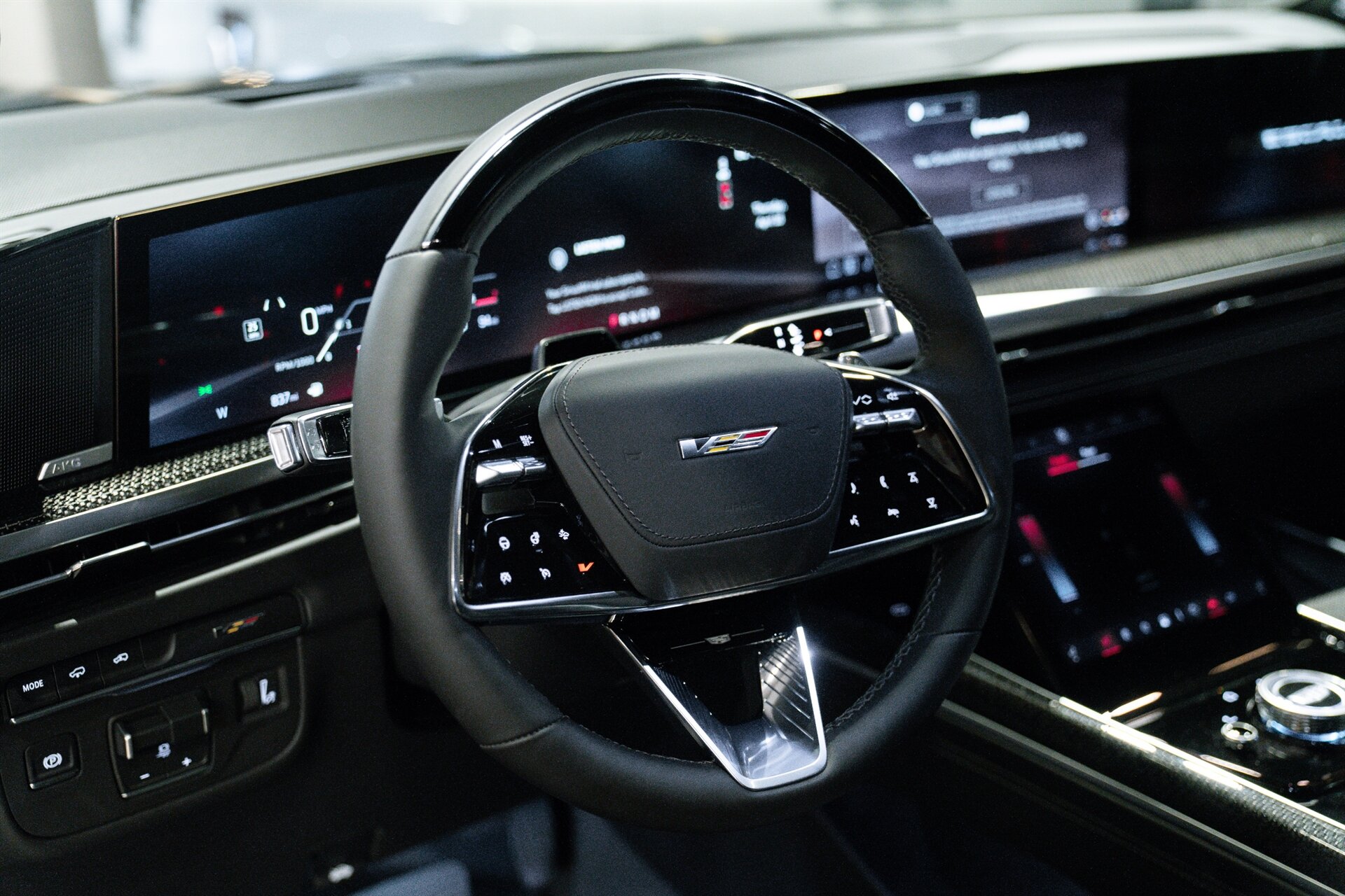 2026 Cadillac Escalade-V - Photo 19