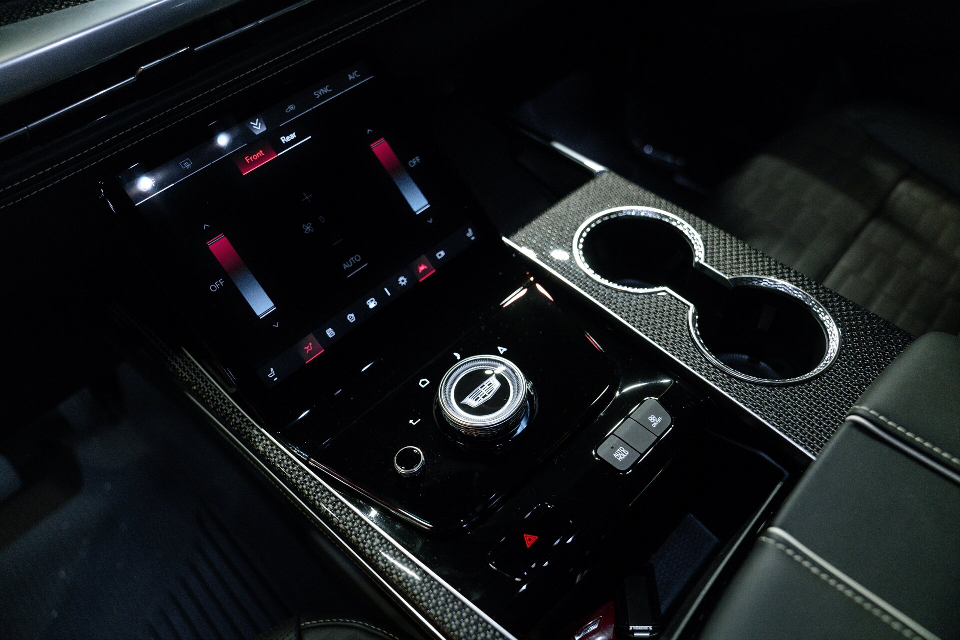 2026 Cadillac Escalade-V - Photo 23