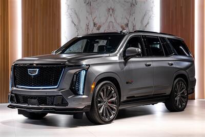 2026 Cadillac Escalade-V SUV