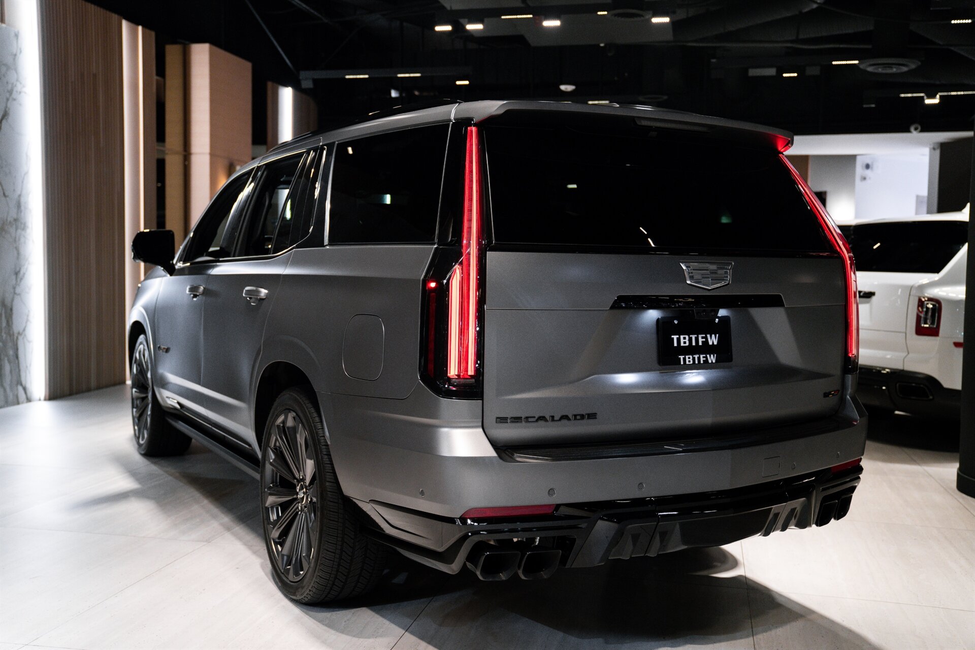 2026 Cadillac Escalade-V - Photo 7