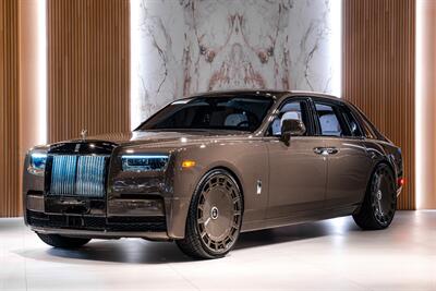 2026 Rolls-Royce Phantom Sedan