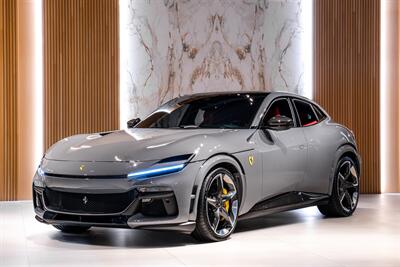 2024 Ferrari Purosangue SUV