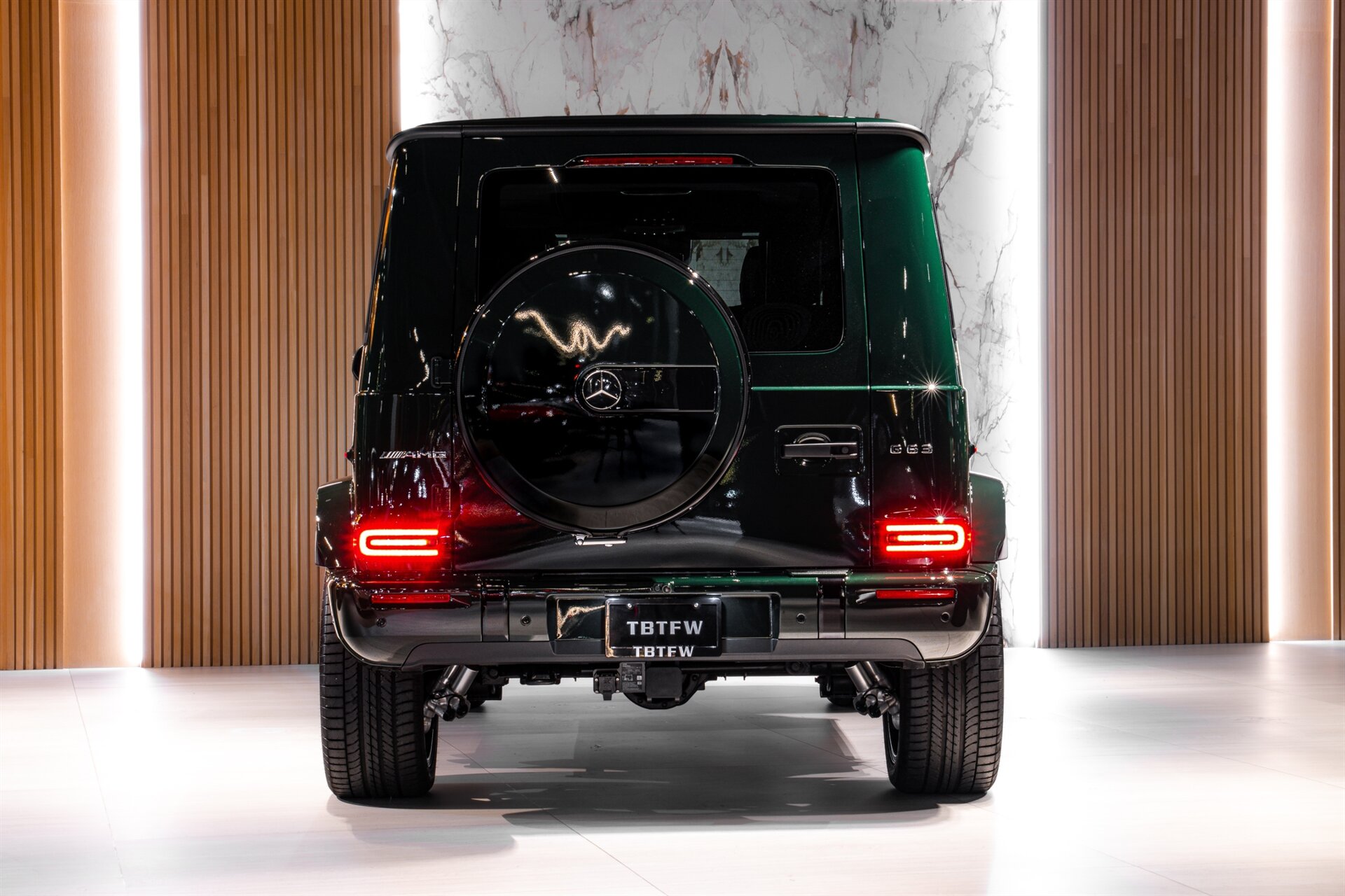 2027 Mercedes-Benz G-Class AMG G 63 - Photo 5