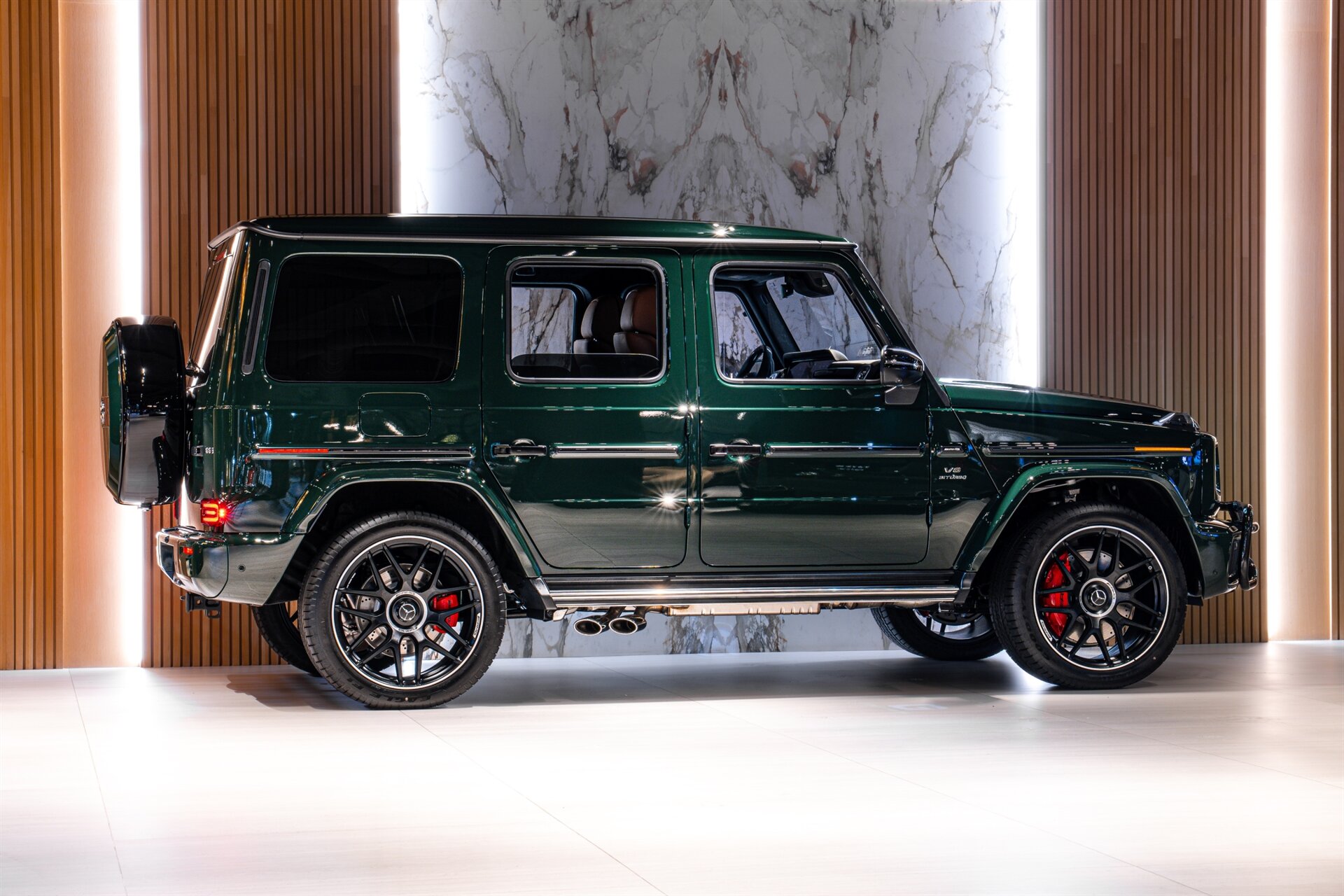 2027 Mercedes-Benz G-Class AMG G 63 - Photo 3