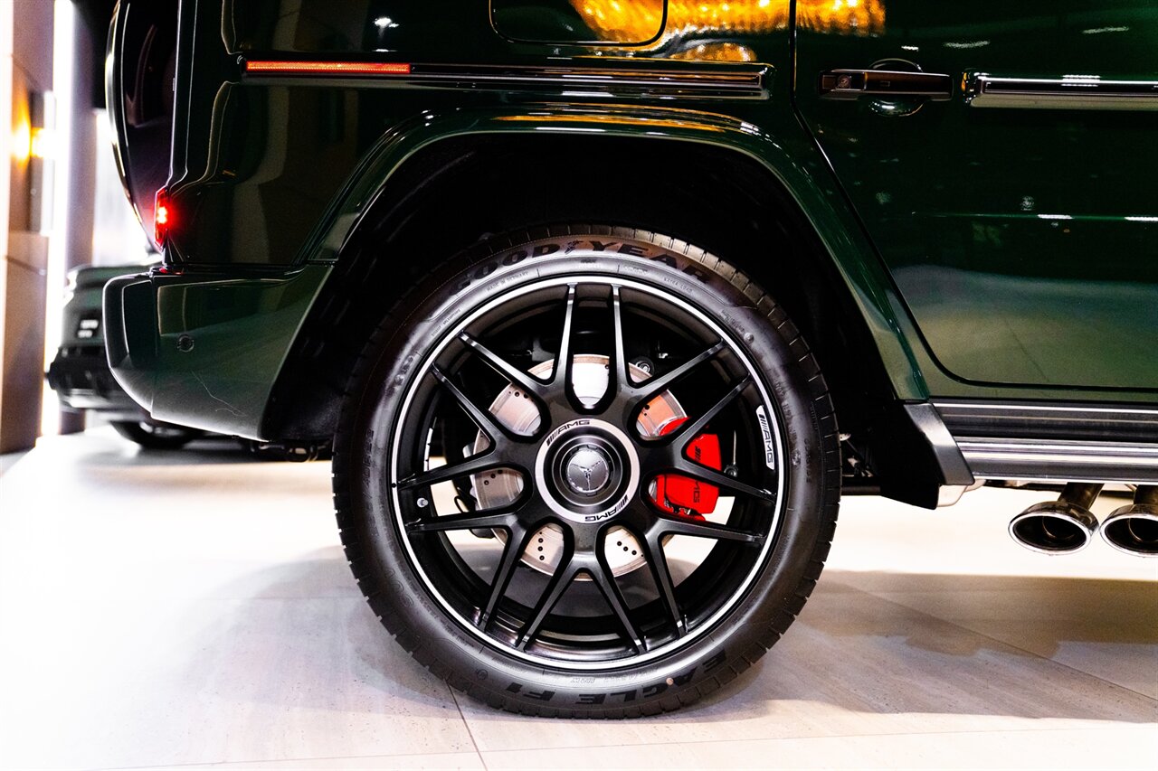 2027 Mercedes-Benz AMG G 63   - Photo 22 - Beverly Hills, CA 90212