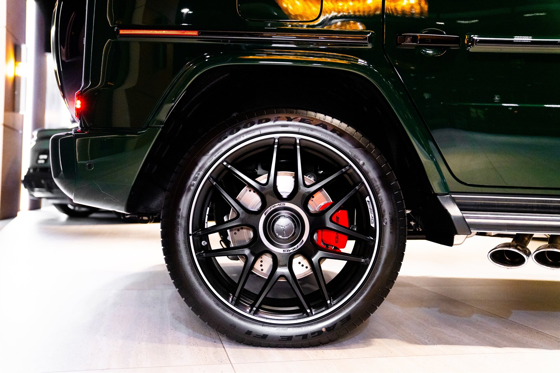 2027 Mercedes-Benz G-Class AMG G 63 - Photo 22