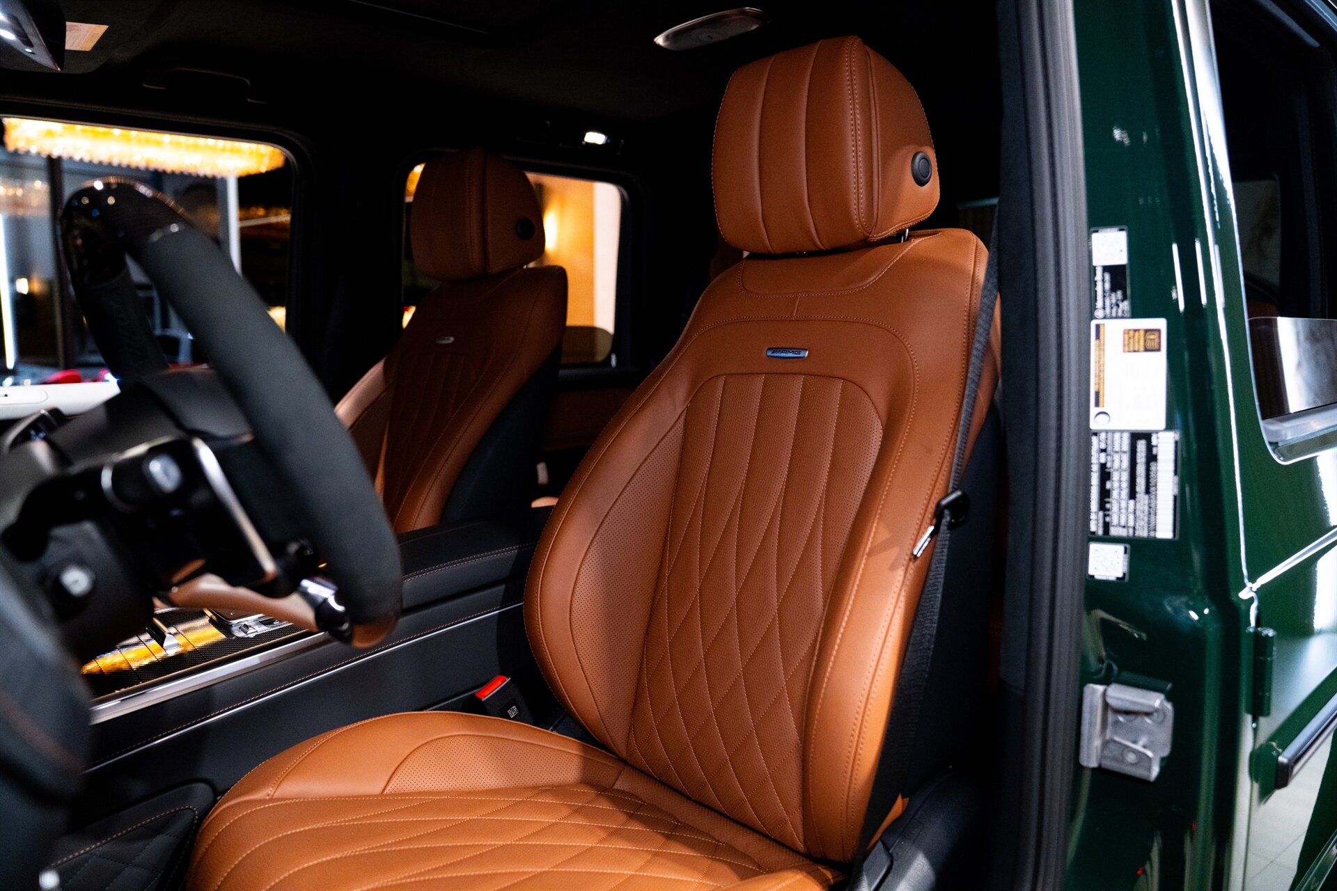 2027 Mercedes-Benz G-Class AMG G 63 - Photo 6