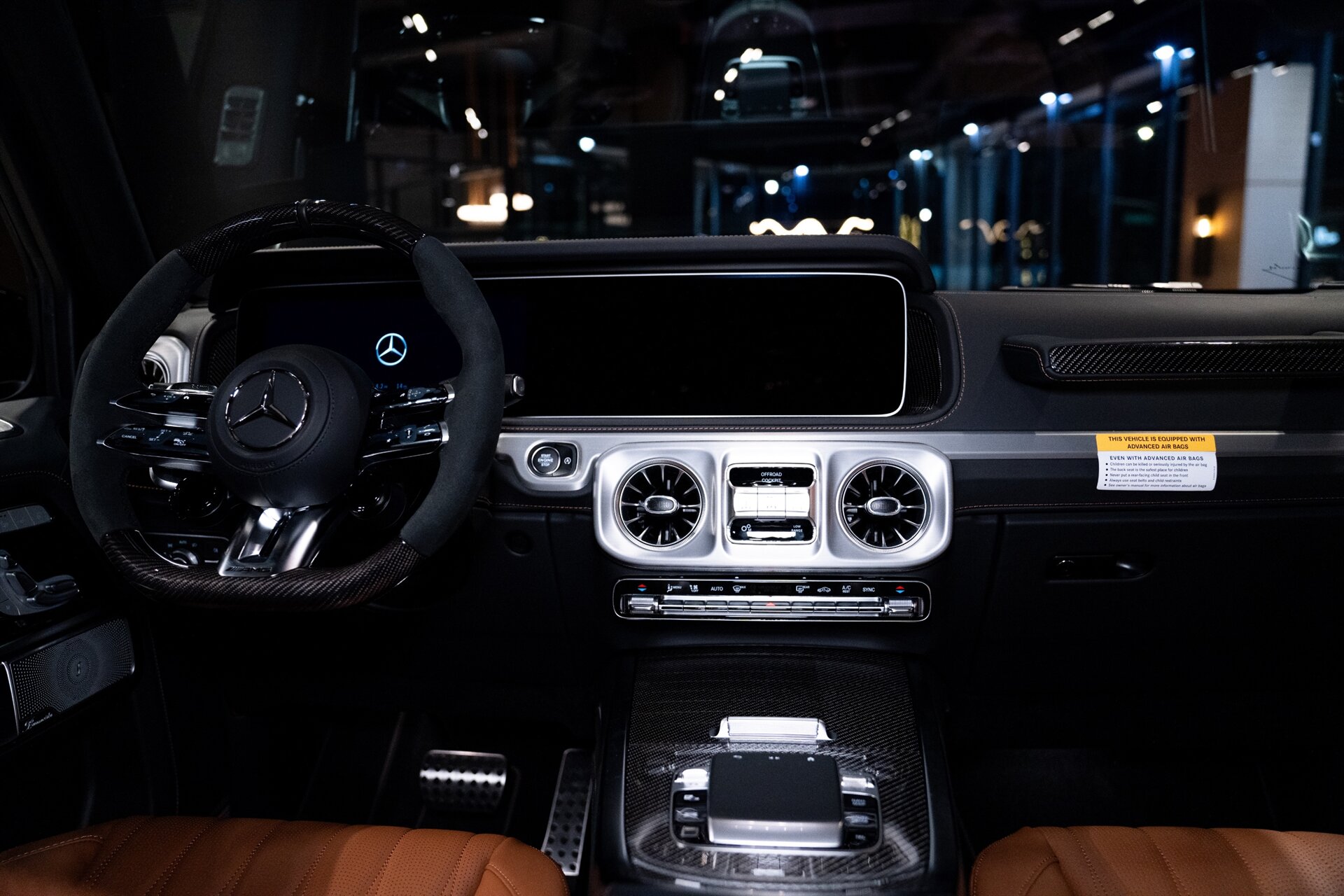 2027 Mercedes-Benz G-Class AMG G 63 - Photo 12