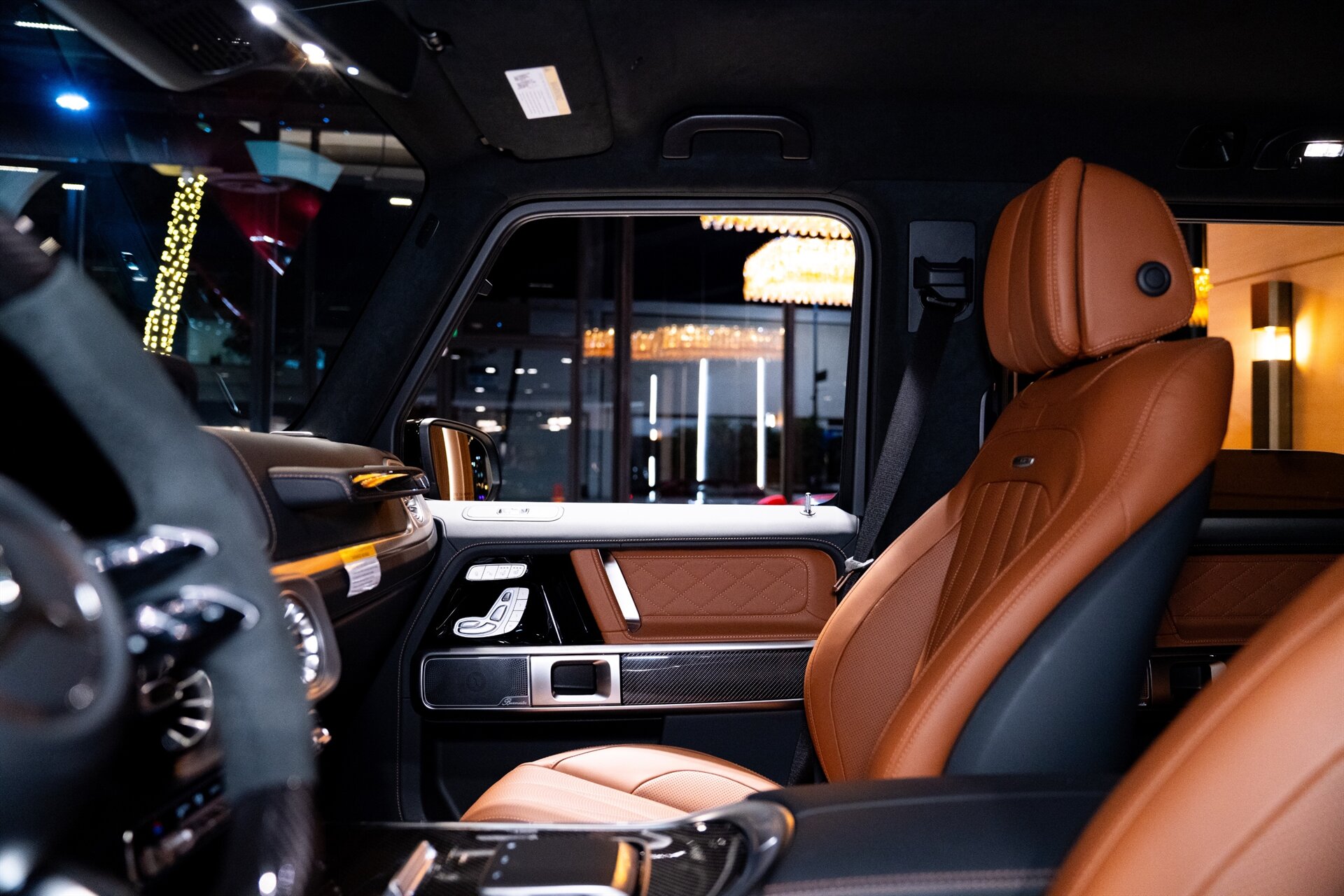 2027 Mercedes-Benz G-Class AMG G 63 - Photo 7