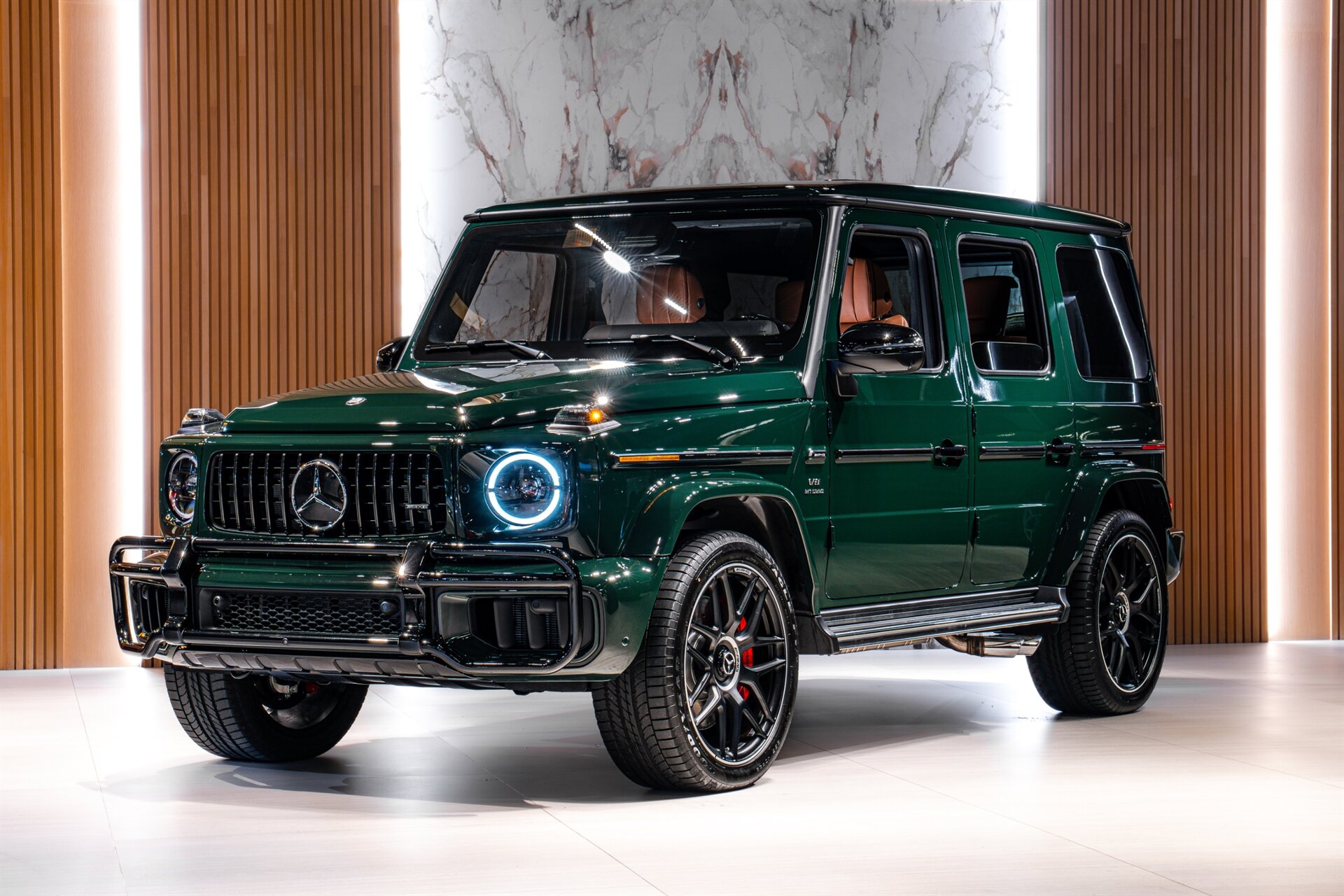 2027 Mercedes-Benz G-Class AMG G 63