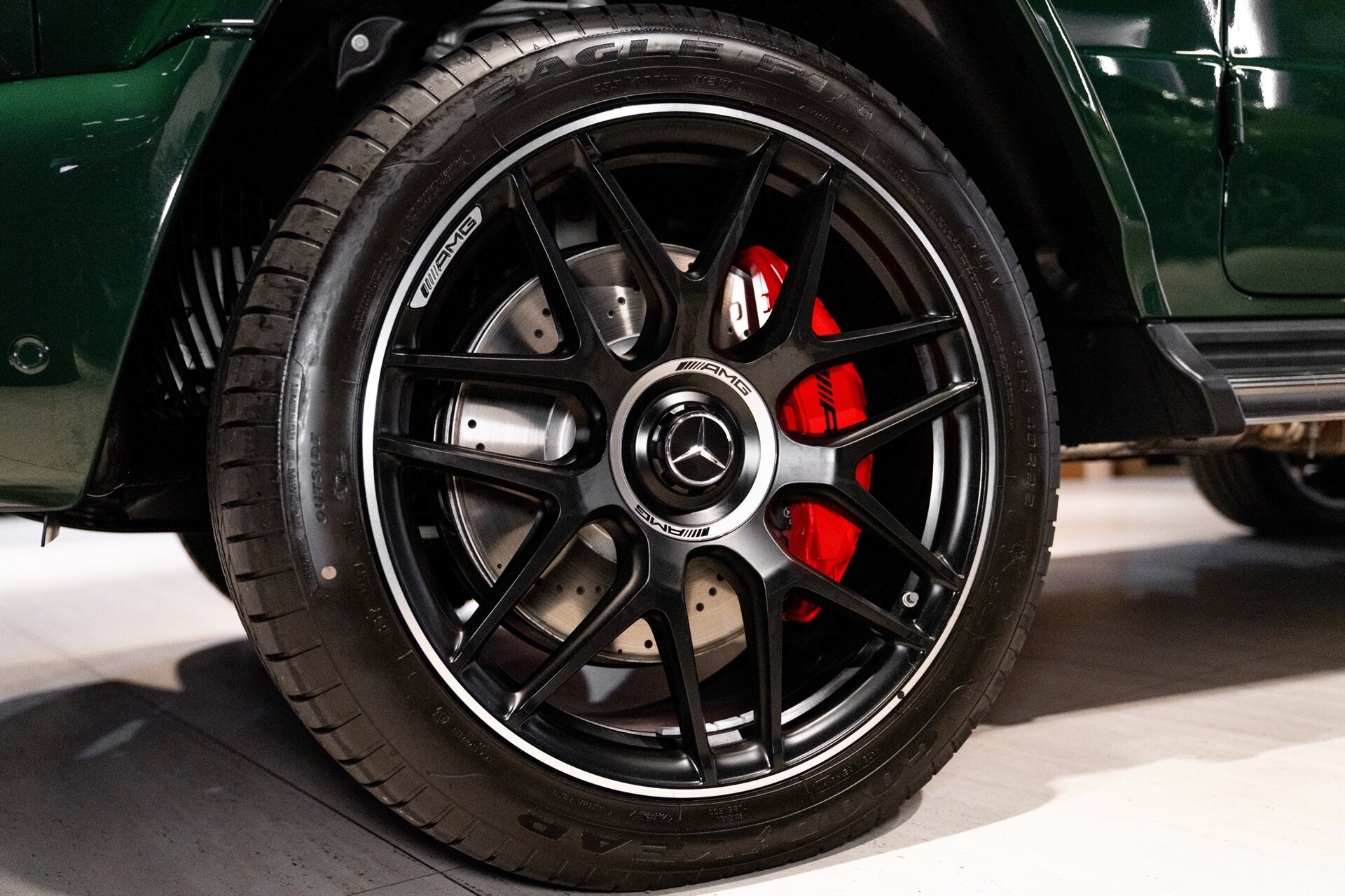 2027 Mercedes-Benz G-Class AMG G 63 - Photo 16