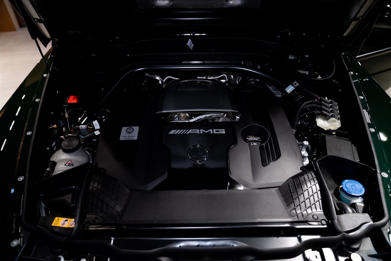 2027 Mercedes-Benz AMG G 63   - Photo 28 - Beverly Hills, CA 90212