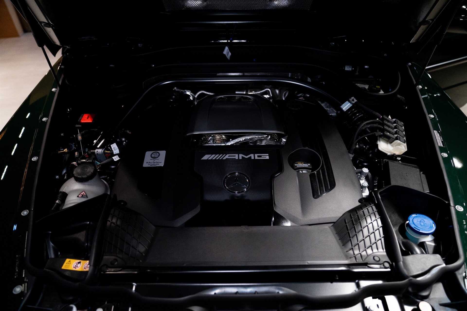 2027 Mercedes-Benz G-Class AMG G 63 - Photo 28