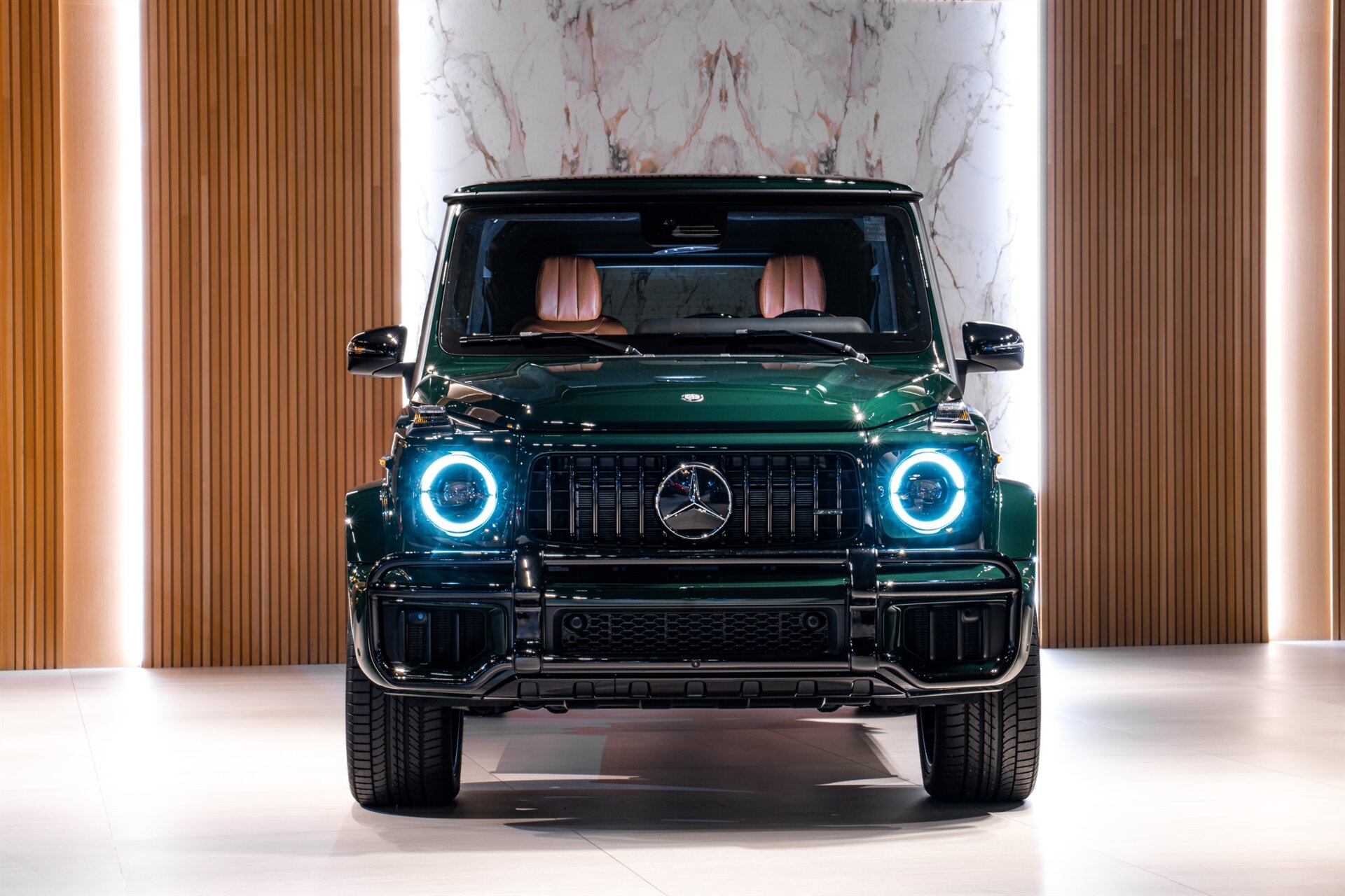 2027 Mercedes-Benz G-Class AMG G 63 - Photo 2