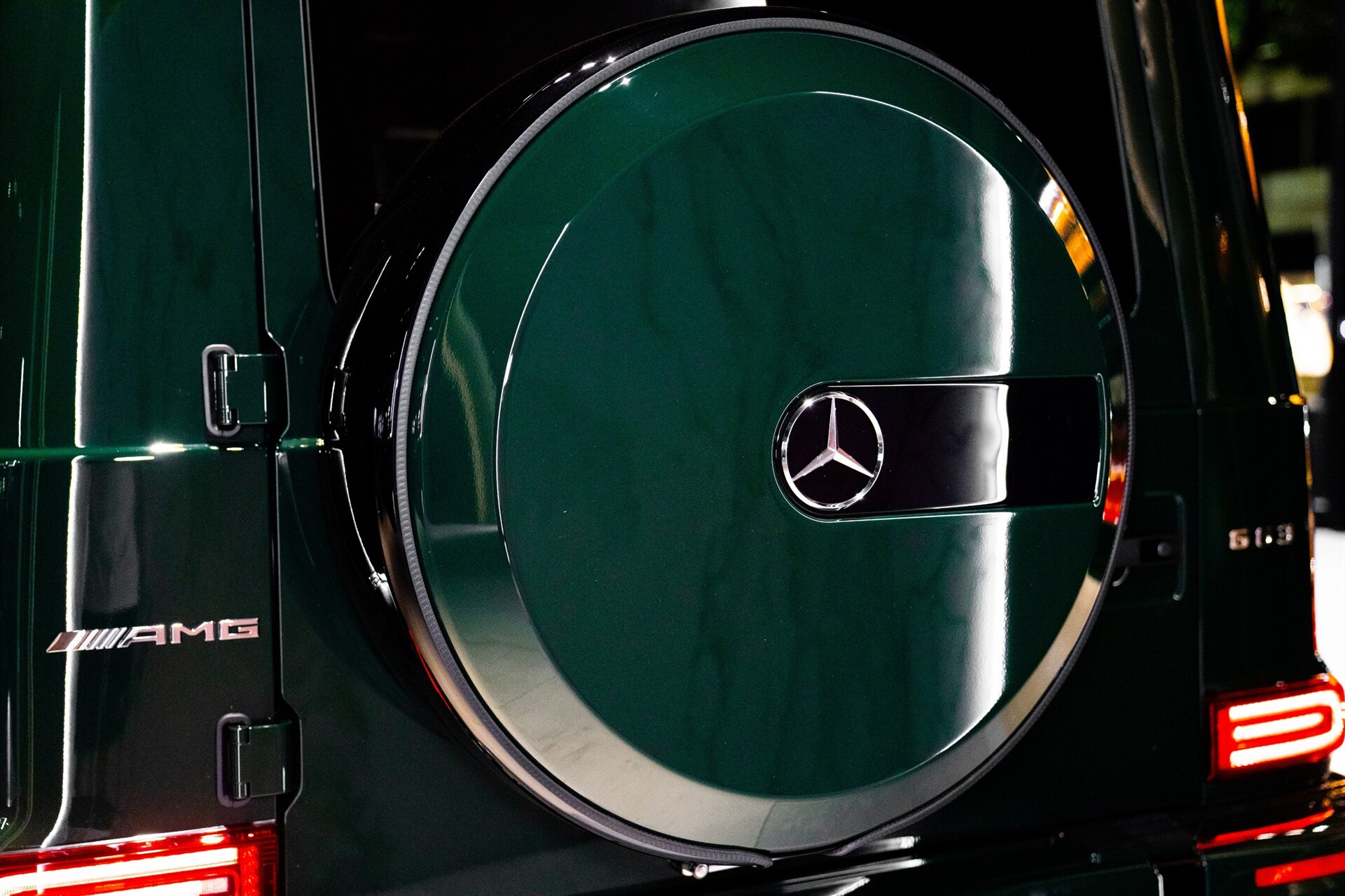 2027 Mercedes-Benz G-Class AMG G 63 - Photo 24