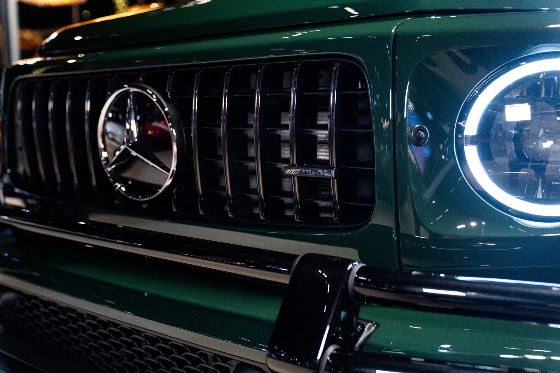 2027 Mercedes-Benz G-Class AMG G 63 - Photo 14