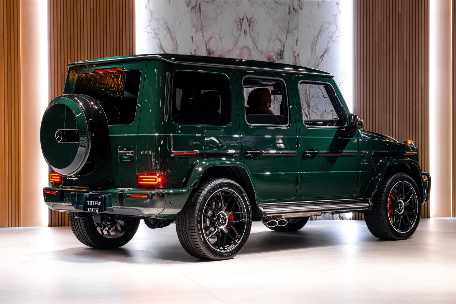 2027 Mercedes-Benz G-Class AMG G 63 - Photo 4